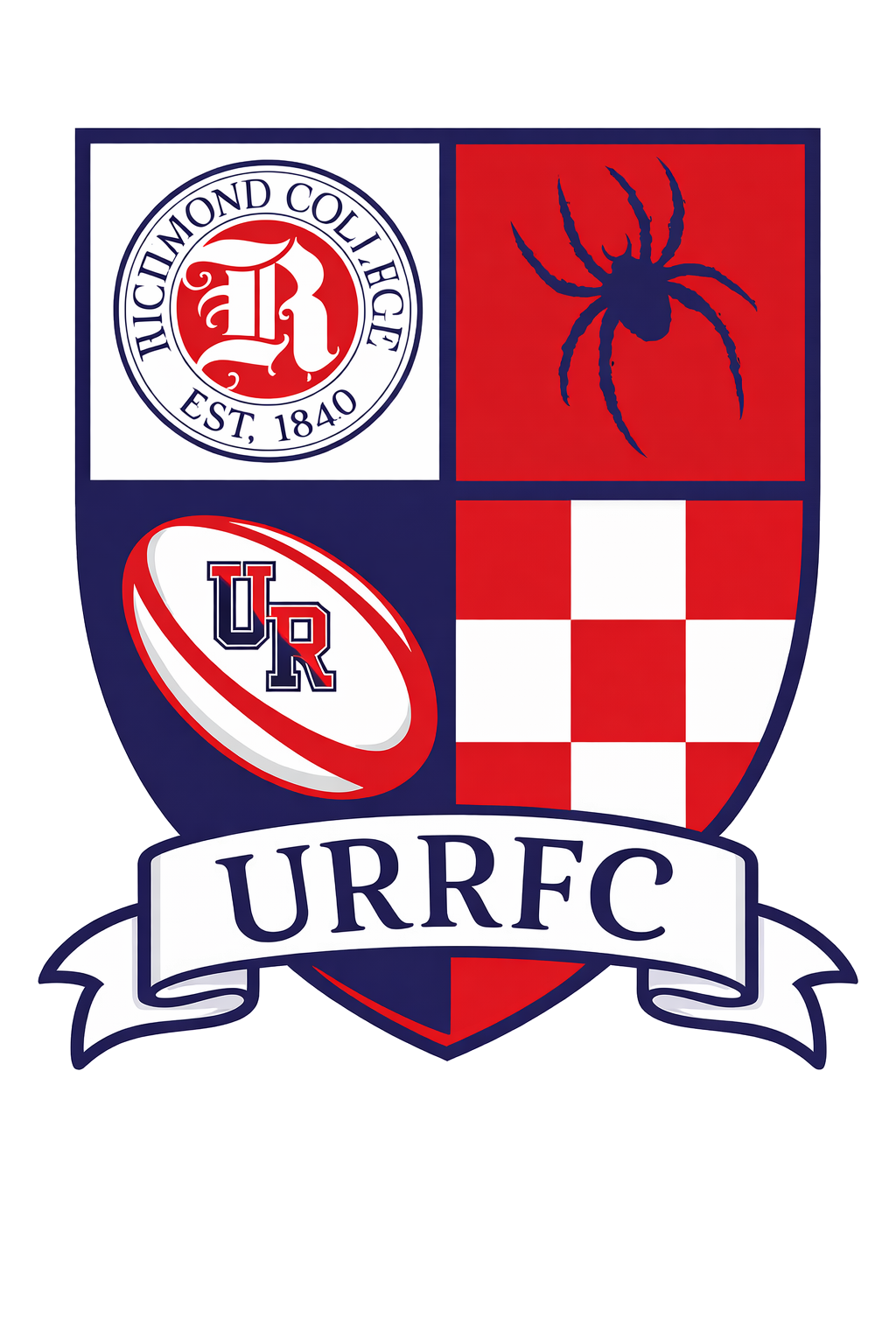 Richmond RFC Crest